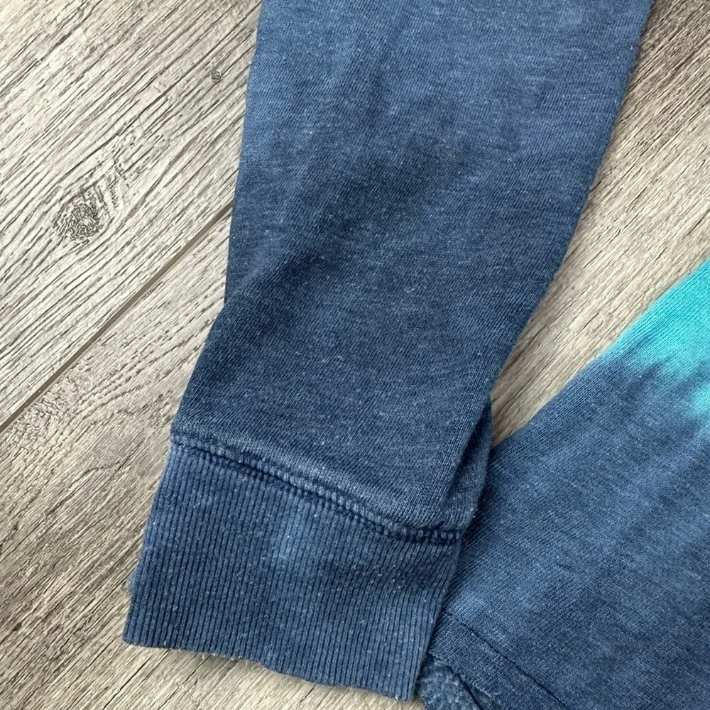 Justice Girls‎ Teal Ombre Hoodie